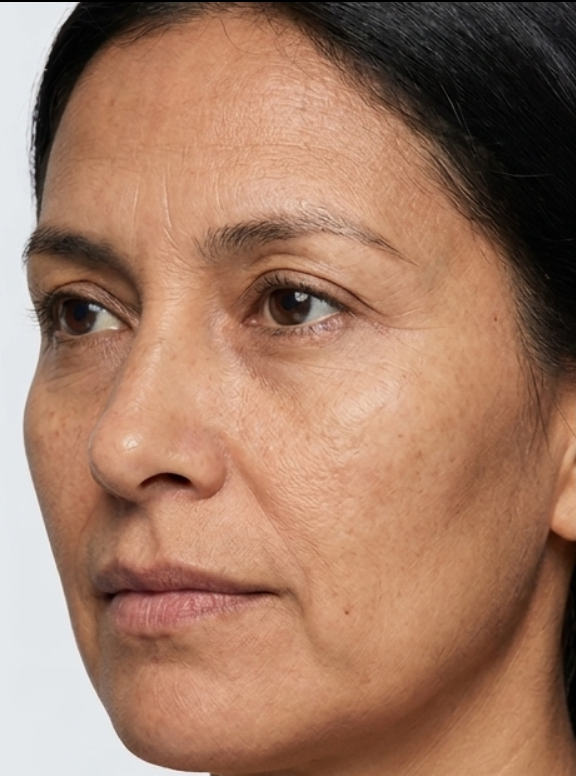 Antes - Bioestimuladores